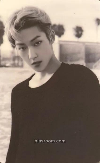 Kevin Be Aware Photocard - THE BOYZ - THE BOYZ K-pop photocard