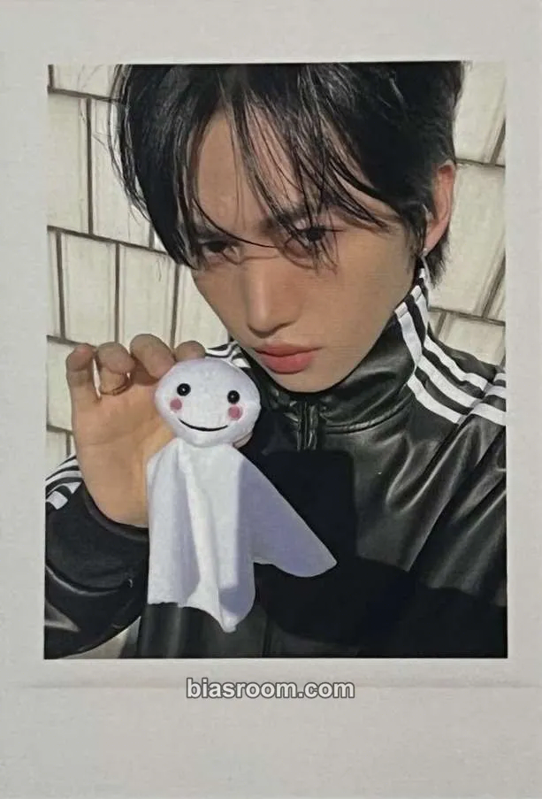 Kim JuHo yesweare Photocard - idntt - idntt K-pop photocard