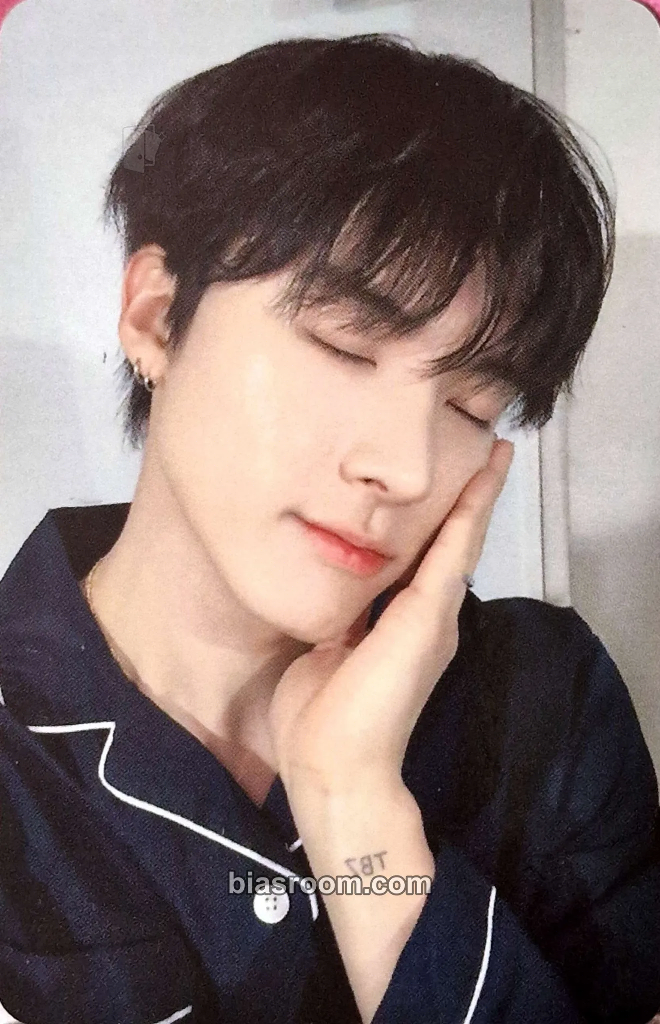 Eric Unexpected Photocard - THE BOYZ - THE BOYZ K-pop photocard