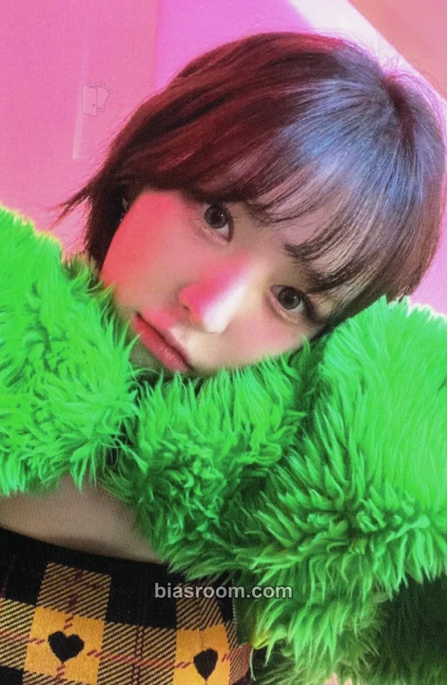 GOT the beat - Wendy - Stamp on It Album album photocard