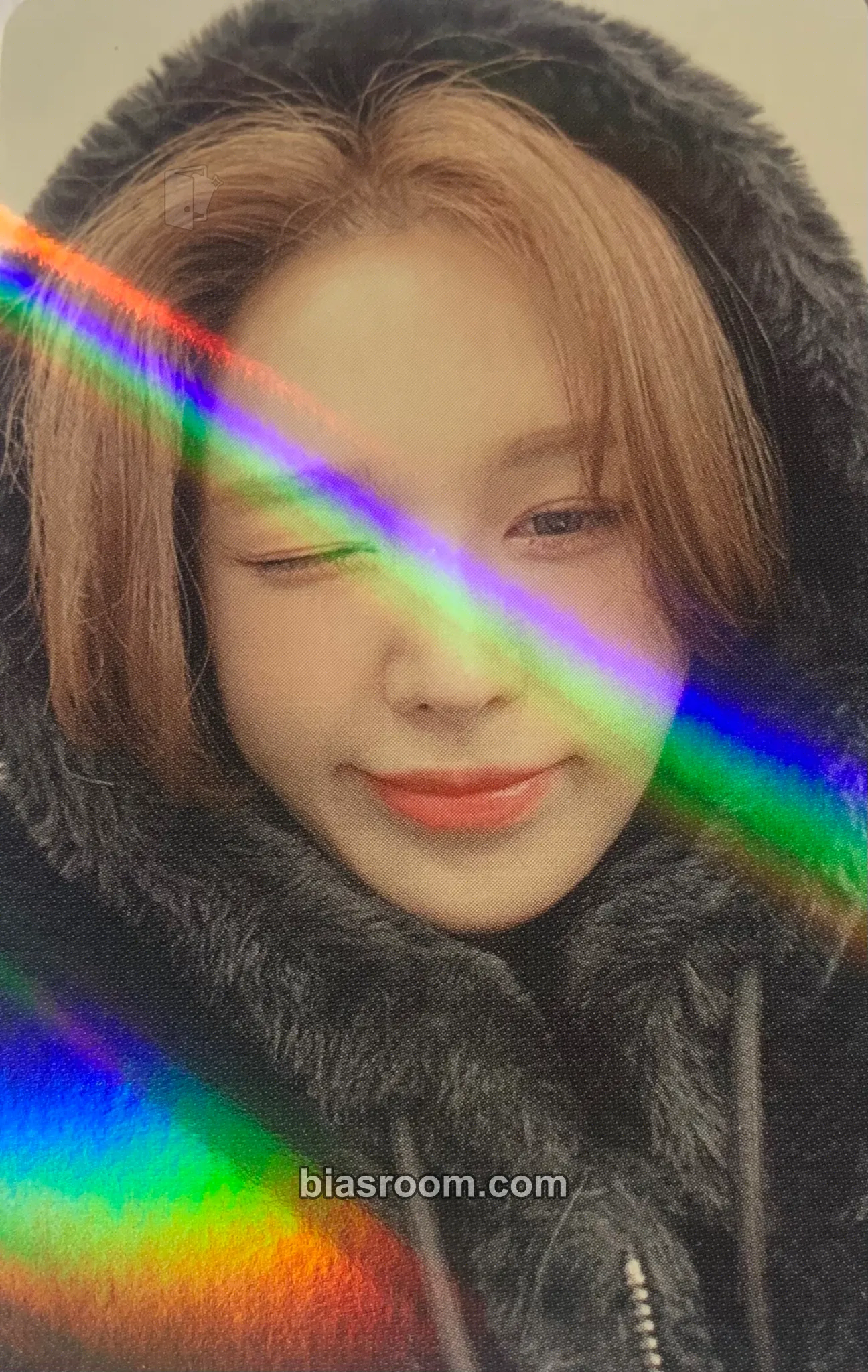 Wendy Chill Kill Photocard - Red Velvet - Red Velvet K-pop photocard