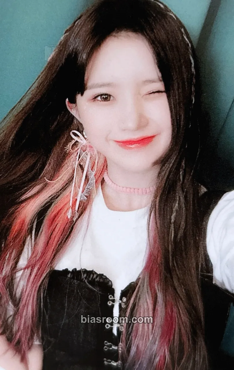 Hayoung From.9 Photocard - fromis_9 - fromis_9 K-pop photocard