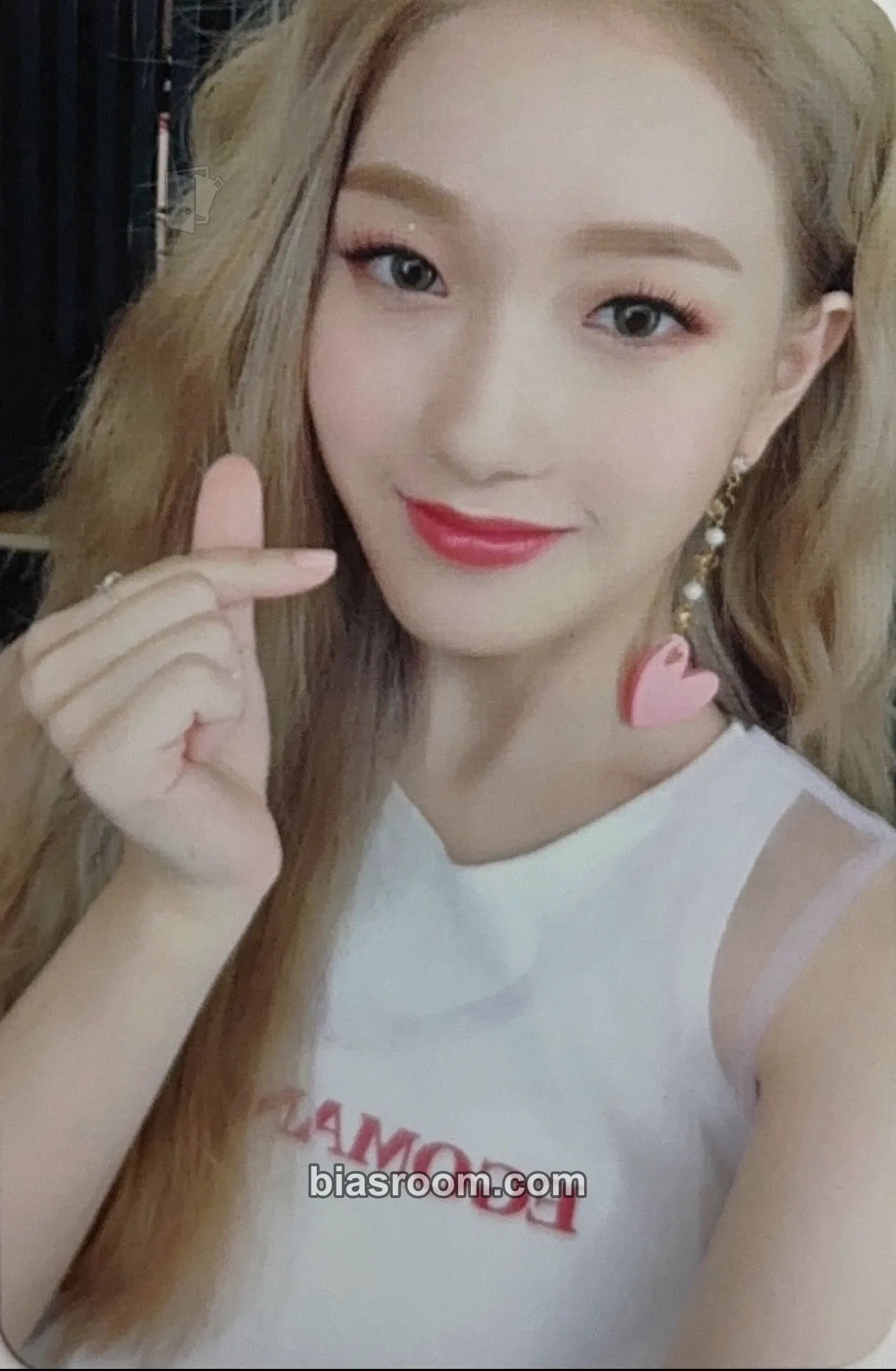 Seoyeon From.9 Photocard - fromis_9 - fromis_9 K-pop photocard