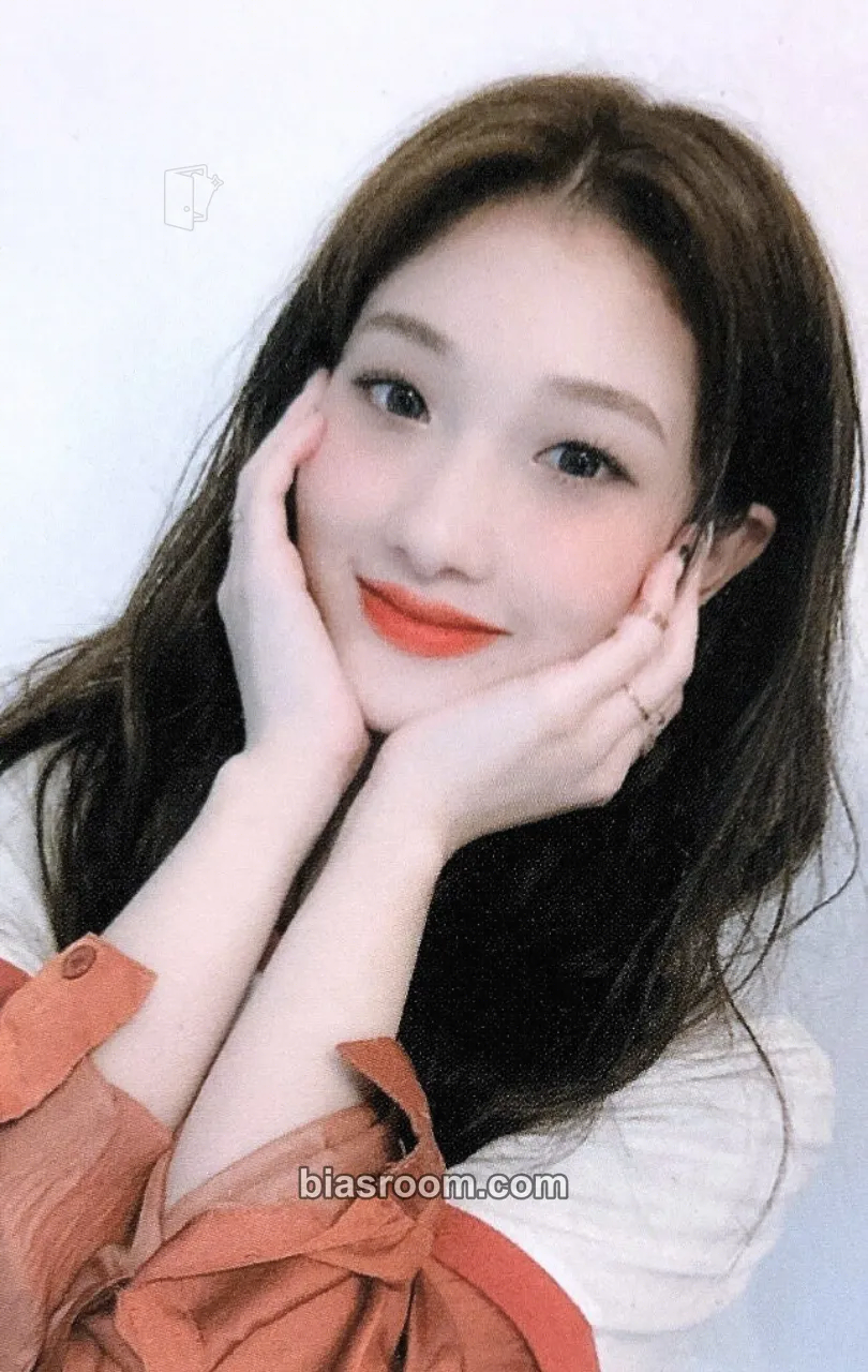 Seoyeon My Little Society Photocard - fromis_9 - fromis_9 K-pop photocard