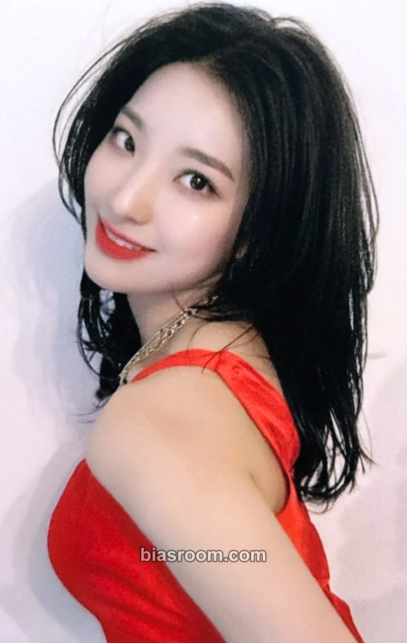 Saerom My Little Society Photocard - fromis_9 - fromis_9 K-pop photocard