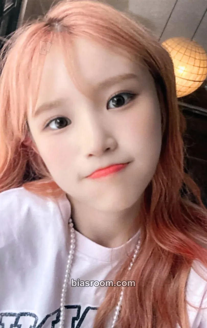 Hayoung My Little Society Photocard - fromis_9 - fromis_9 K-pop photocard
