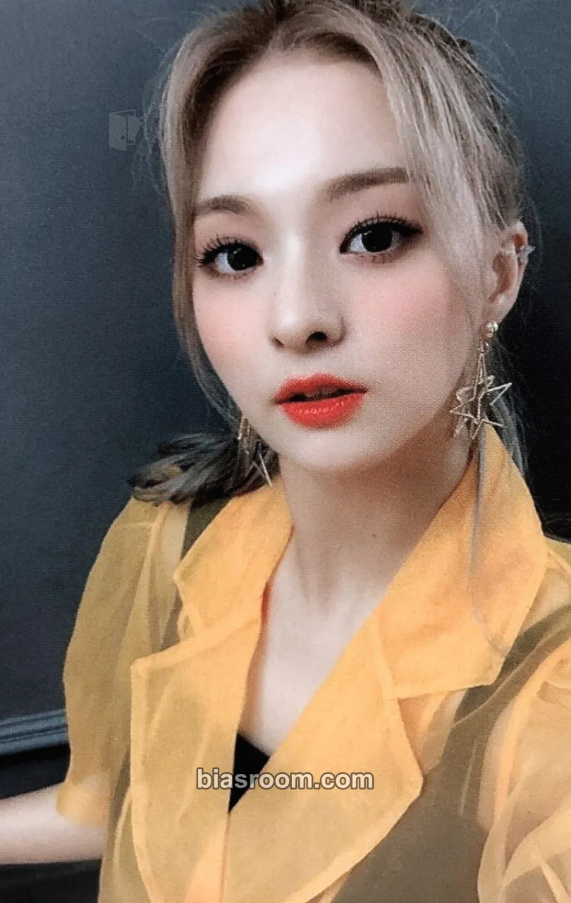 Nagyung My Little Society Photocard - fromis_9 - fromis_9 K-pop photocard