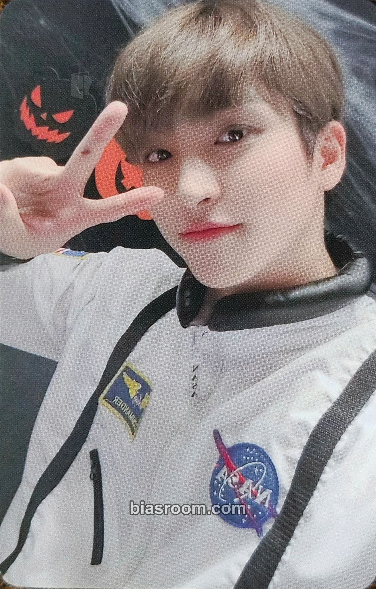 Sangyeon Chase Photocard - THE BOYZ - THE BOYZ K-pop photocard