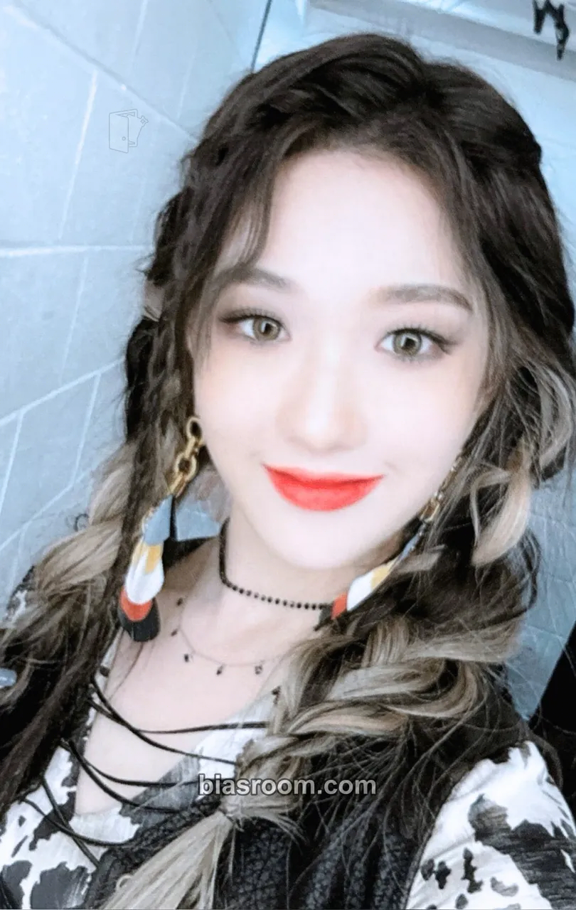 Seoyeon 9 Way Ticket Photocard - fromis_9 - fromis_9 K-pop photocard