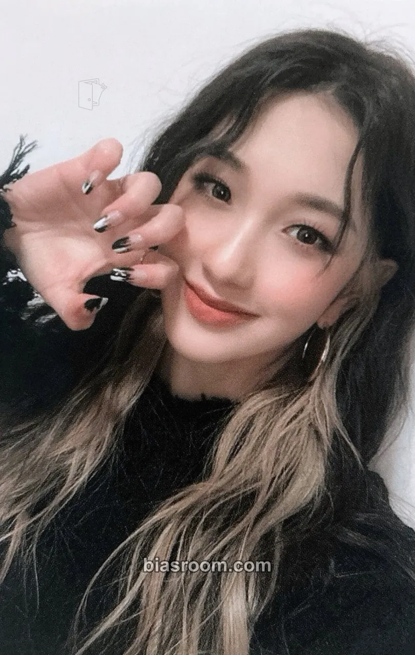 Seoyeon 9 Way Ticket Photocard - fromis_9 - fromis_9 K-pop photocard