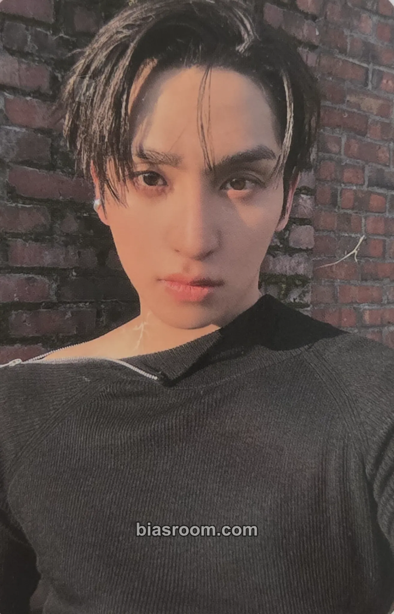 Sangyeon Trigger Photocard - THE BOYZ - THE BOYZ K-pop photocard