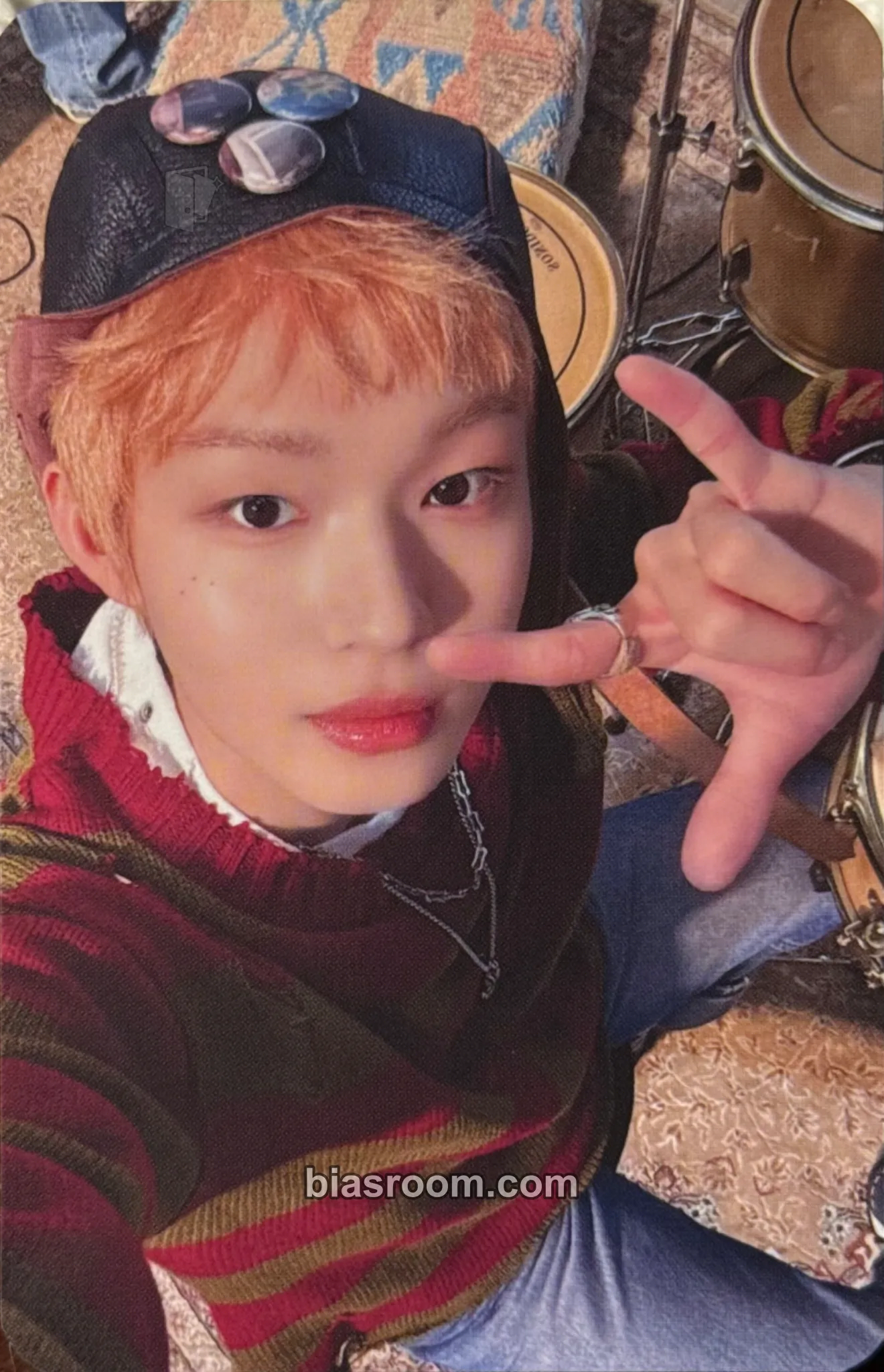 Keiju My First Flip Photocard - KickFlip - KickFlip K-pop photocard