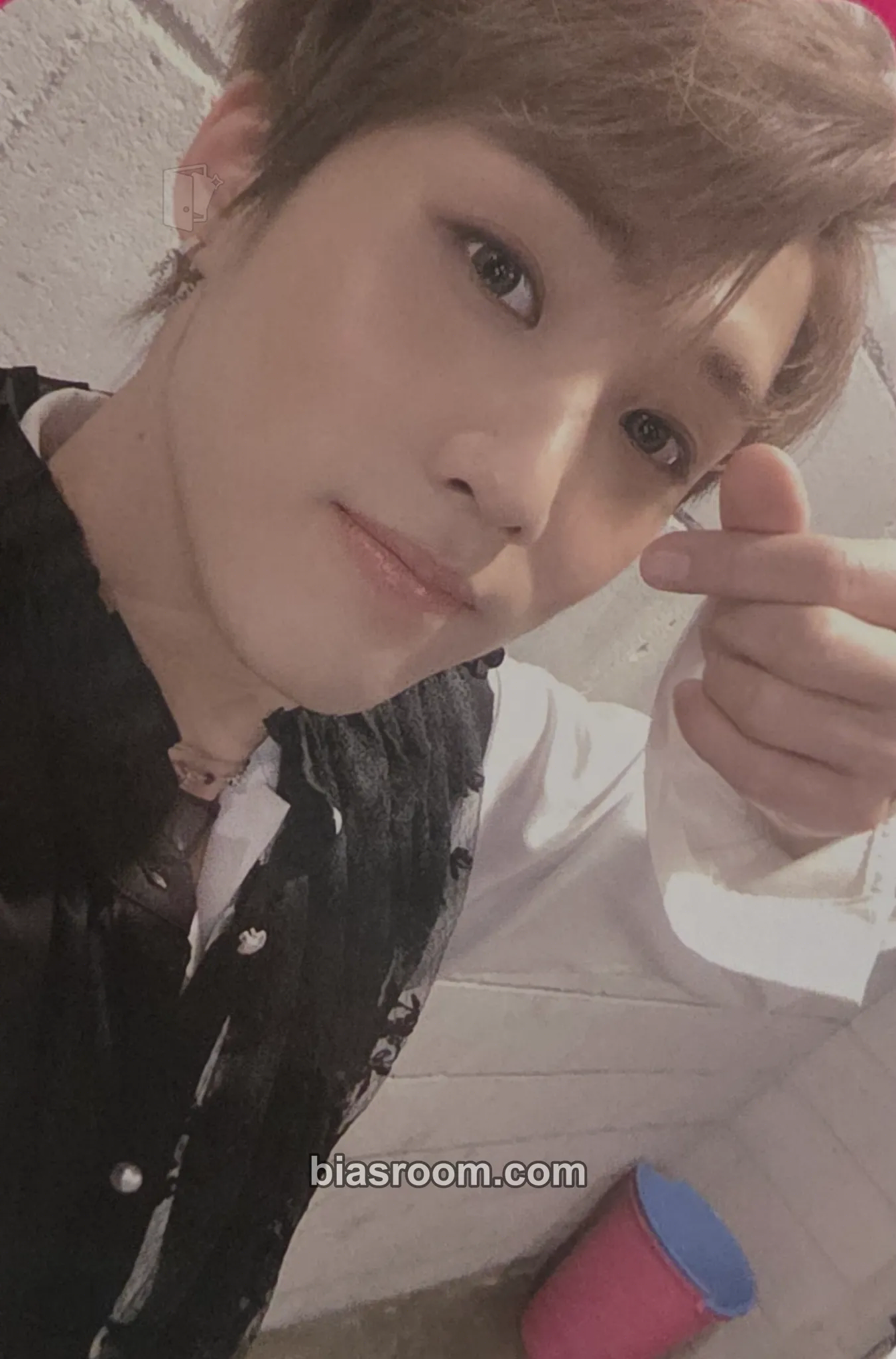 Jacob Reveal Photocard - THE BOYZ - THE BOYZ K-pop photocard