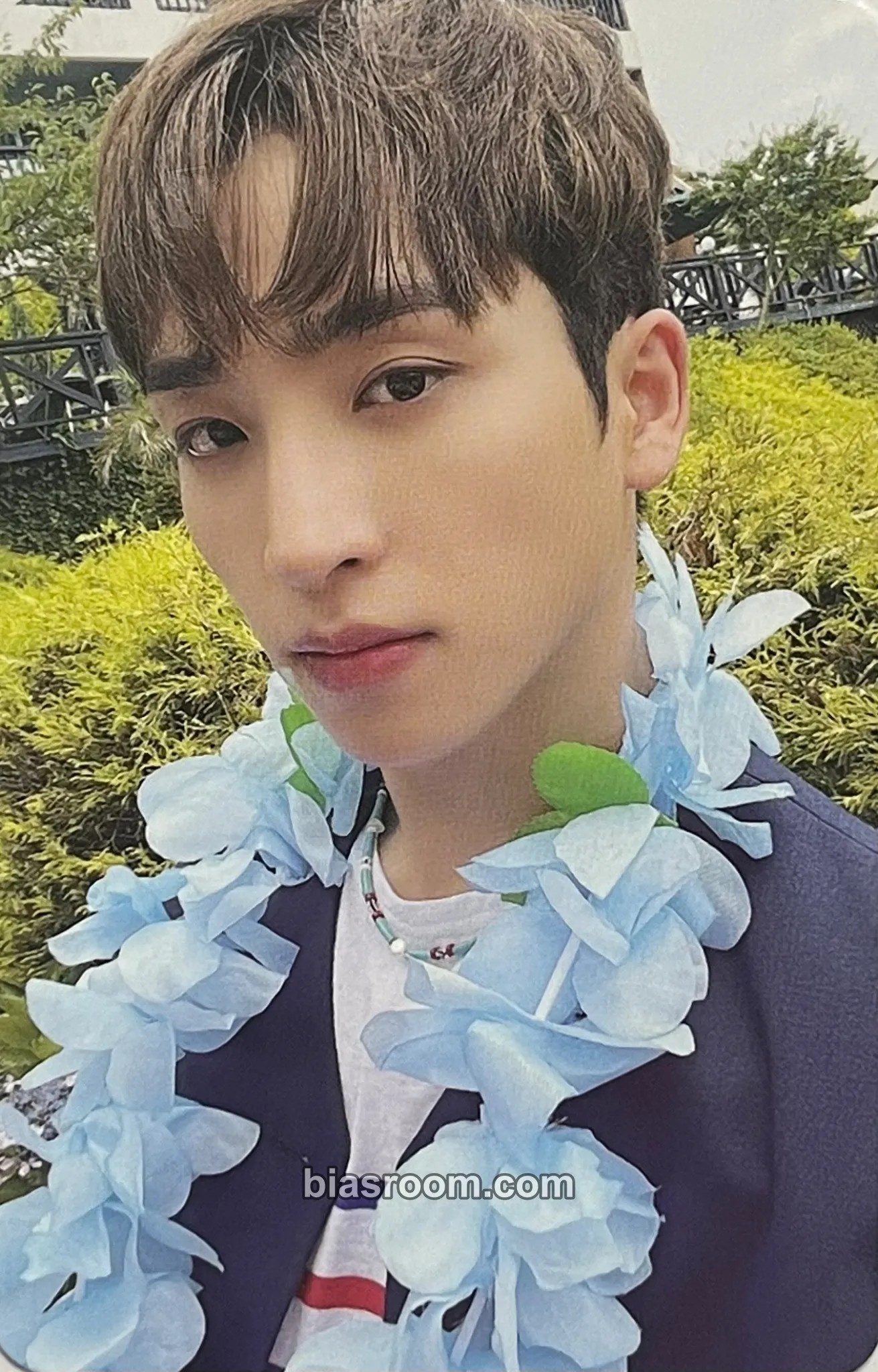Sangyeon Thrill-ing Photocard - THE BOYZ - THE BOYZ K-pop photocard