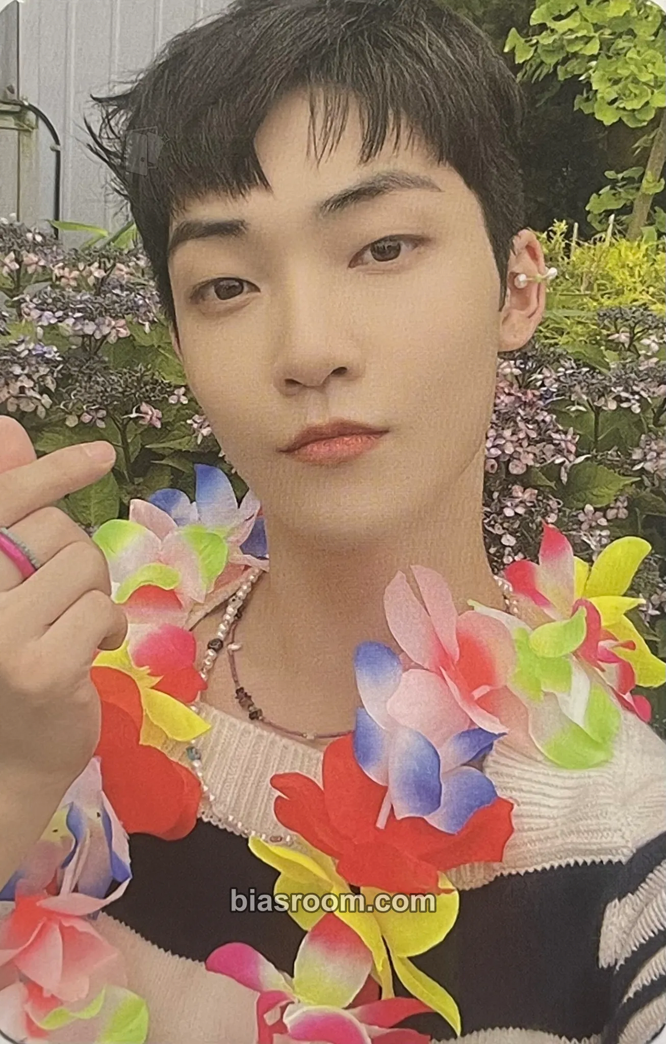 Kevin Thrill-ing Photocard - THE BOYZ - THE BOYZ K-pop photocard