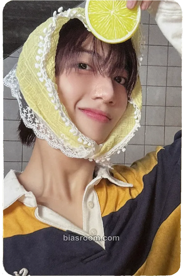 Wonjin Dare to Crave: Epilogue Photocard - CRAVITY - CRAVITY K-pop photocard