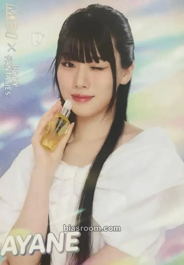 ME:I - Ayane - ME:I x Body Fantasies Other brand collaboration