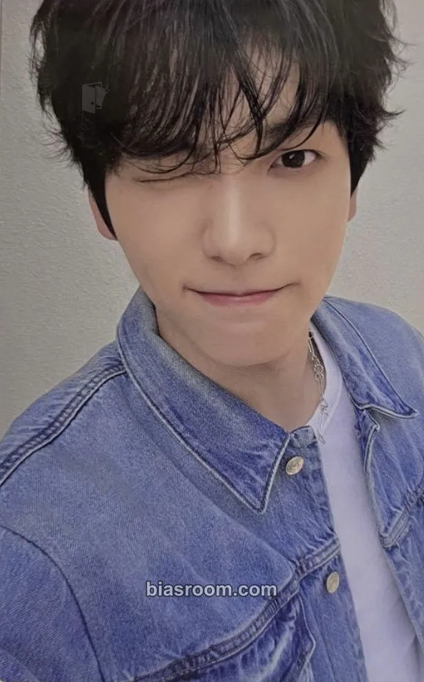 Soobin Act: Tomorrow Photocard - TOMORROW X TOGETHER - TOMORROW X TOGETHER K-pop photocard