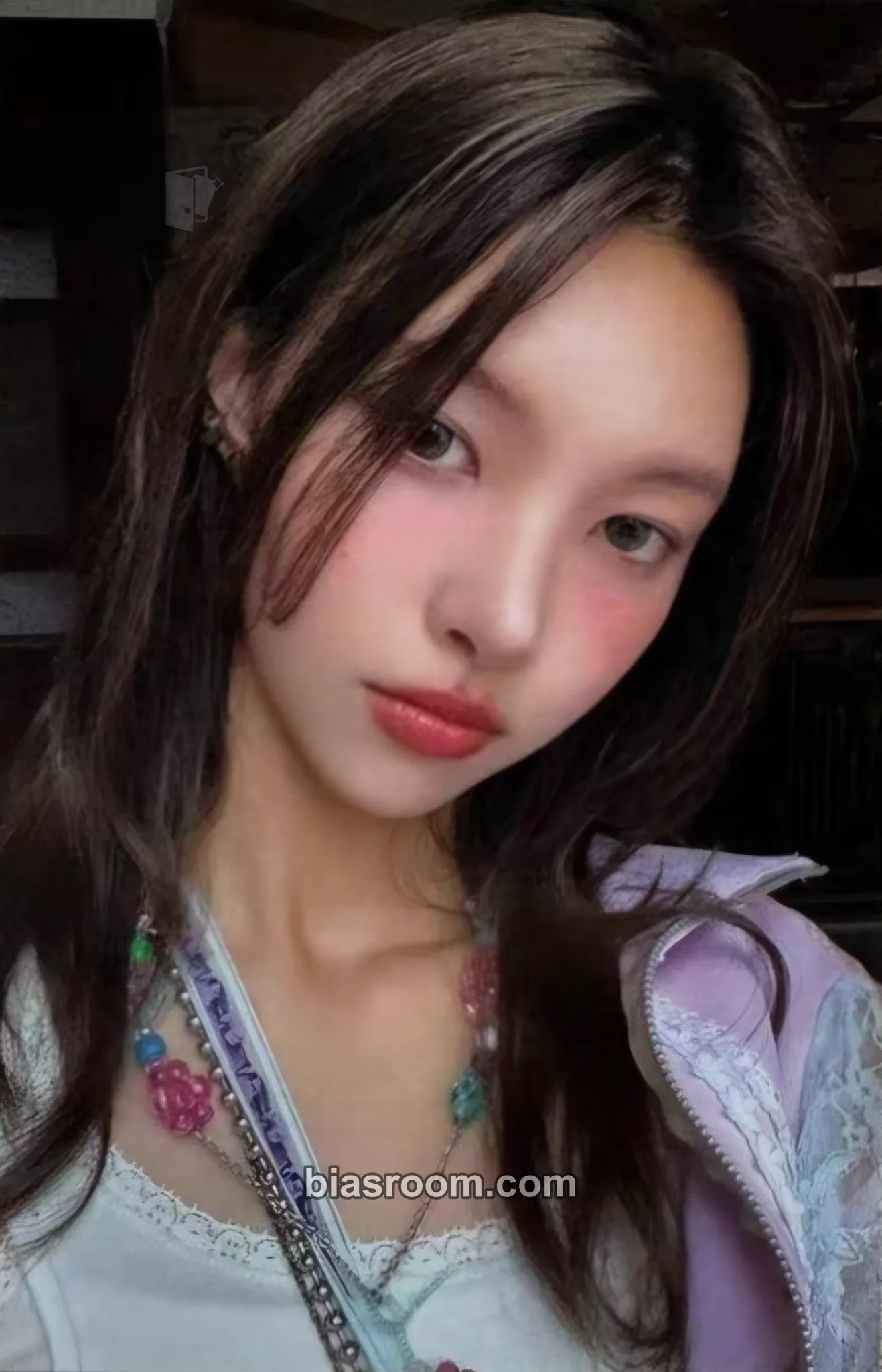Yunah I'LL LIKE YOU Photocard - ILLIT - ILLIT K-pop photocard