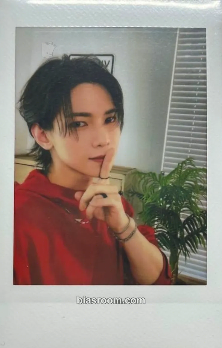 Yeosang Limitless Photocard - ATEEZ - ATEEZ K-pop photocard