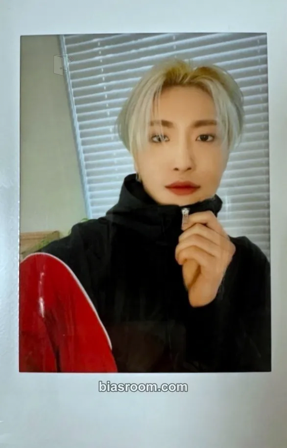 Seonghwa Limitless Photocard - ATEEZ - ATEEZ K-pop photocard
