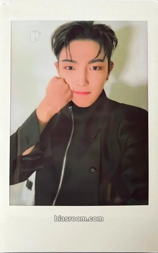 Hongjoong Limitless Photocard - ATEEZ - ATEEZ K-pop photocard