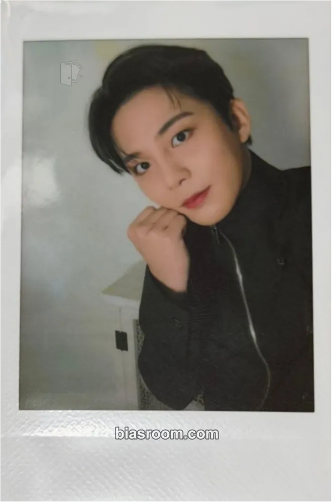 Jongho Limitless Photocard - ATEEZ - ATEEZ K-pop photocard