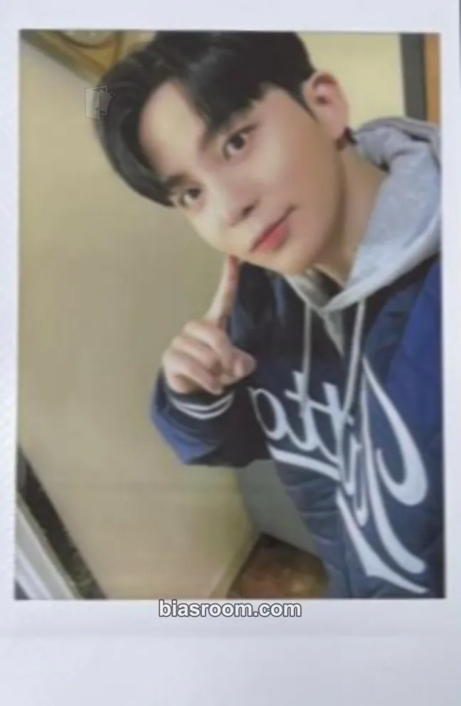 Jongho Limitless Photocard - ATEEZ - ATEEZ K-pop photocard