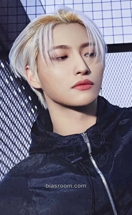 Seonghwa Limitless Photocard - ATEEZ - ATEEZ K-pop photocard