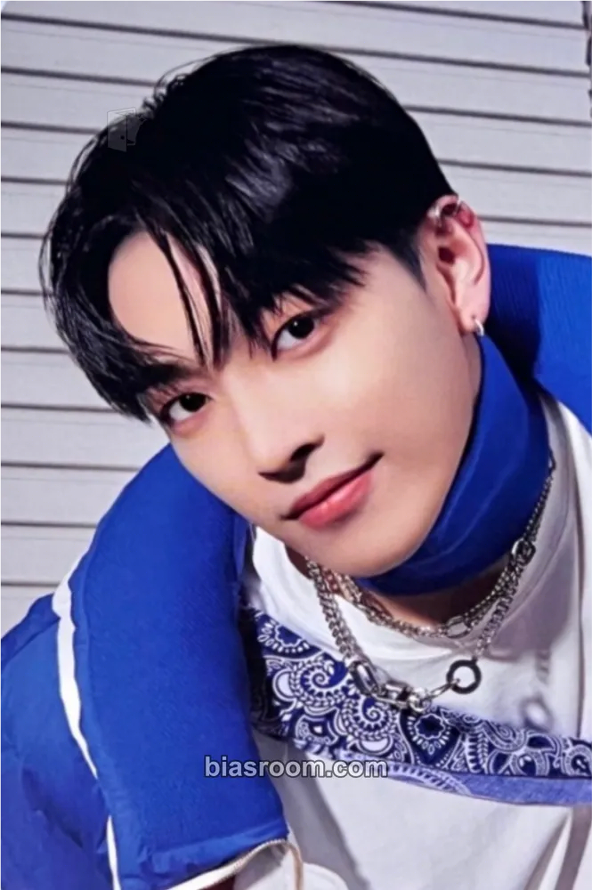 Hongjoong Limitless Photocard - ATEEZ - ATEEZ K-pop photocard
