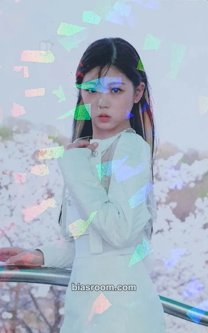 Riwon LIVES ACROSS Photocard - CLASSy - CLASSy K-pop photocard