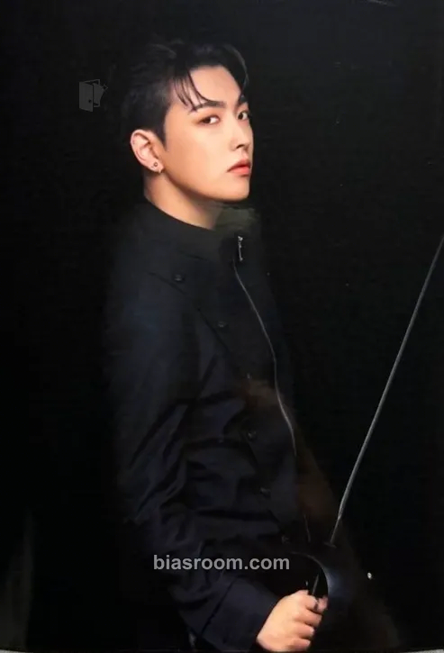 Hongjoong Limitless Photocard - ATEEZ - ATEEZ K-pop photocard