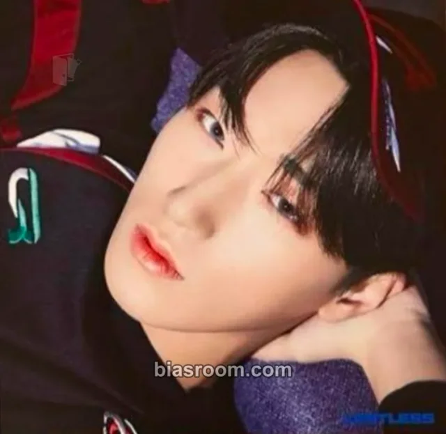 ATEEZ - Seonghwa - Limitless Album jewel case version album inclusion double-sided non-random