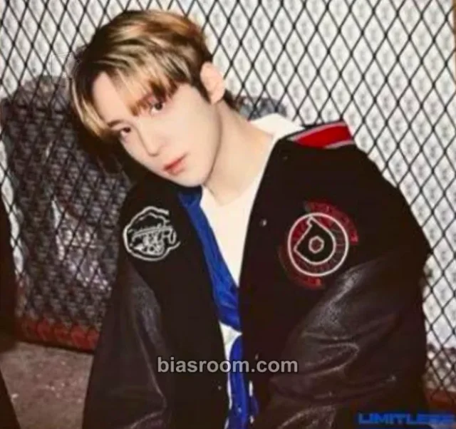 ATEEZ - Seonghwa - Limitless Album jewel case version album inclusion double-sided non-random