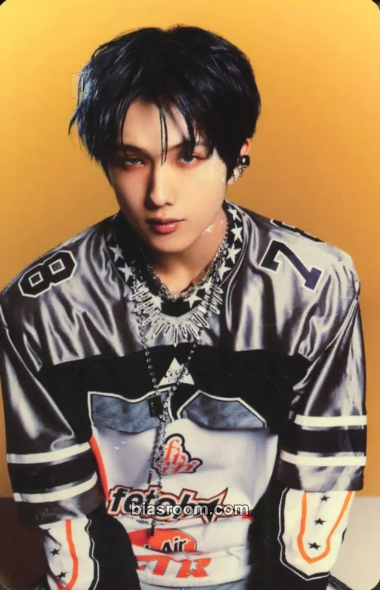 Jisung ISTJ Photocard - NCT DREAM - NCT DREAM K-pop photocard