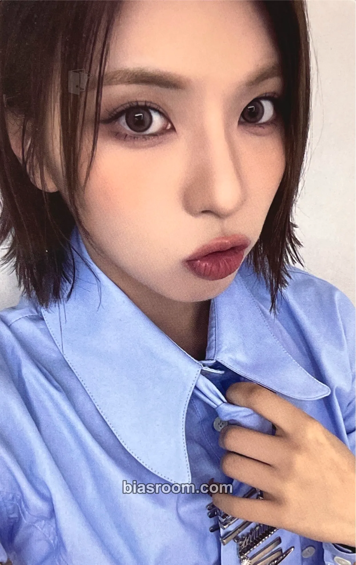 Bae Fe3O4: BREAK Photocard - NMIXX - NMIXX K-pop photocard