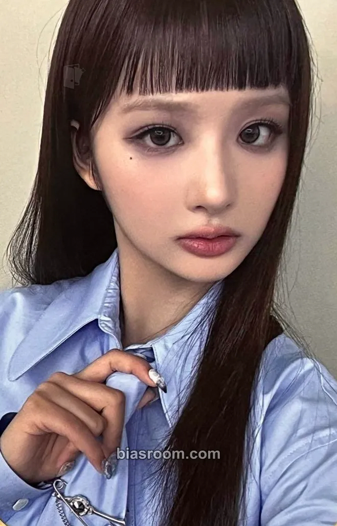 Sullyoon Fe3O4: BREAK Photocard - NMIXX - NMIXX K-pop photocard