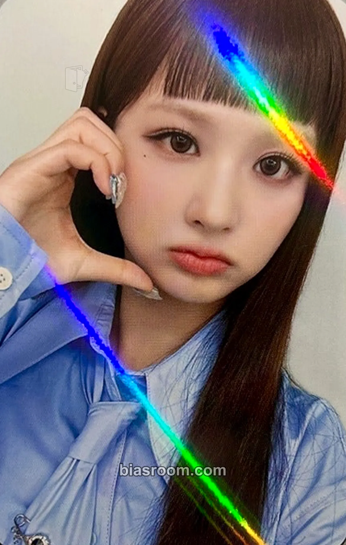 Sullyoon Fe3O4: BREAK Photocard - NMIXX - NMIXX K-pop photocard