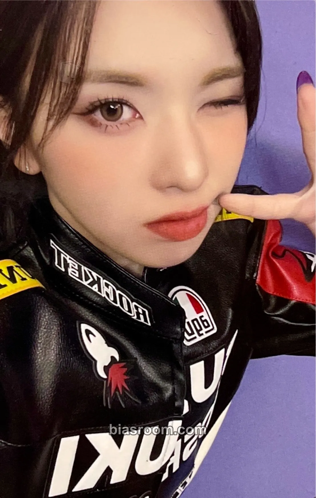 Bae Fe3O4: BREAK Photocard - NMIXX - NMIXX K-pop photocard