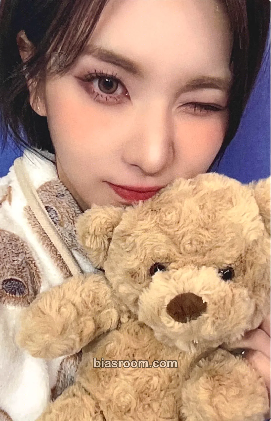 Bae Fe3O4: BREAK Photocard - NMIXX - NMIXX K-pop photocard
