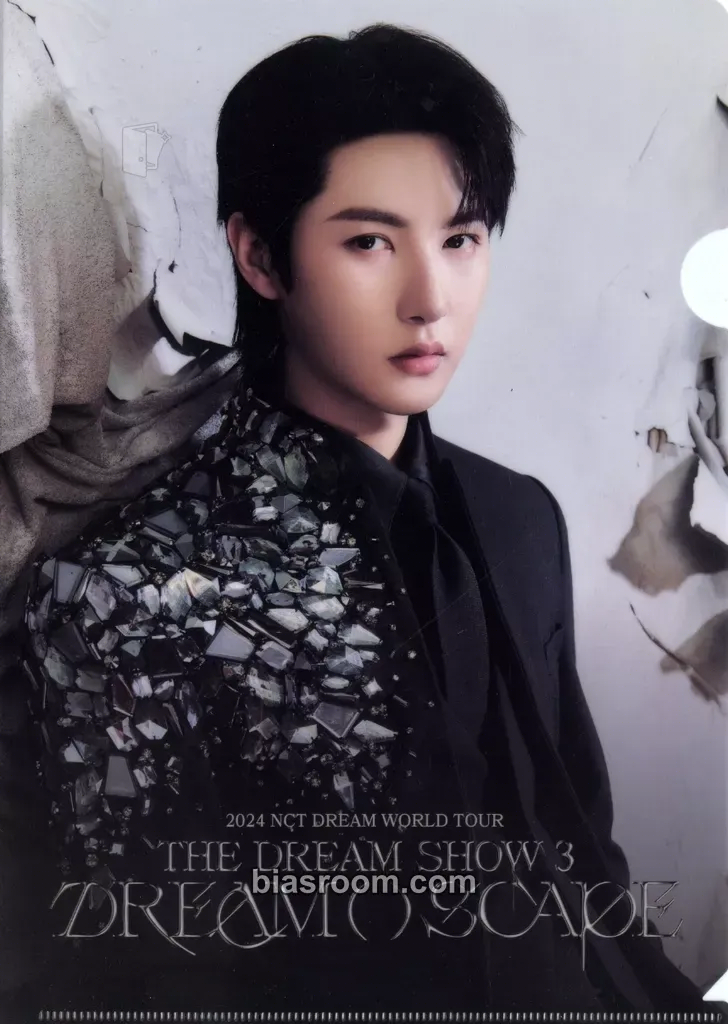 Renjun THE DREAM SHOW 3 : DREAM()SCAPE Photocard - NCT DREAM - NCT DREAM K-pop photocard