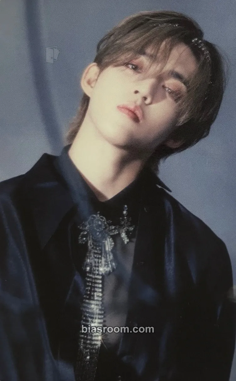 S.Coups Shohikigen Photocard - SEVENTEEN - SEVENTEEN K-pop photocard