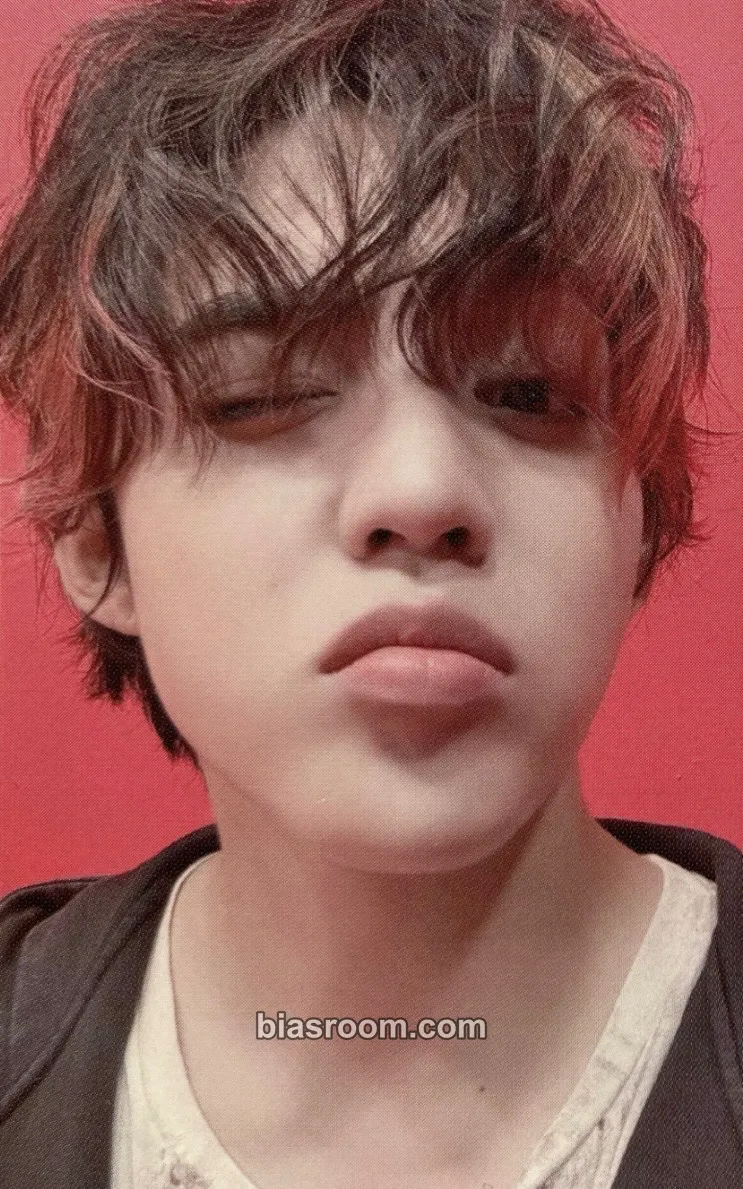 S.Coups HAPPY BURSTDAY Photocard - SEVENTEEN - SEVENTEEN K-pop photocard