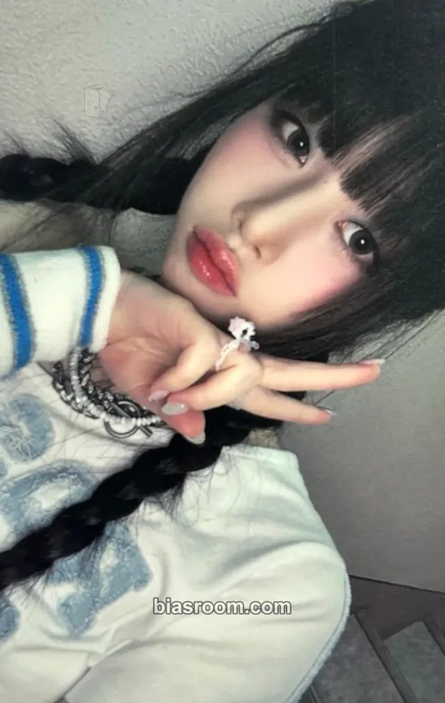 ME:I - Ayane - Hi-Five Album album photocard