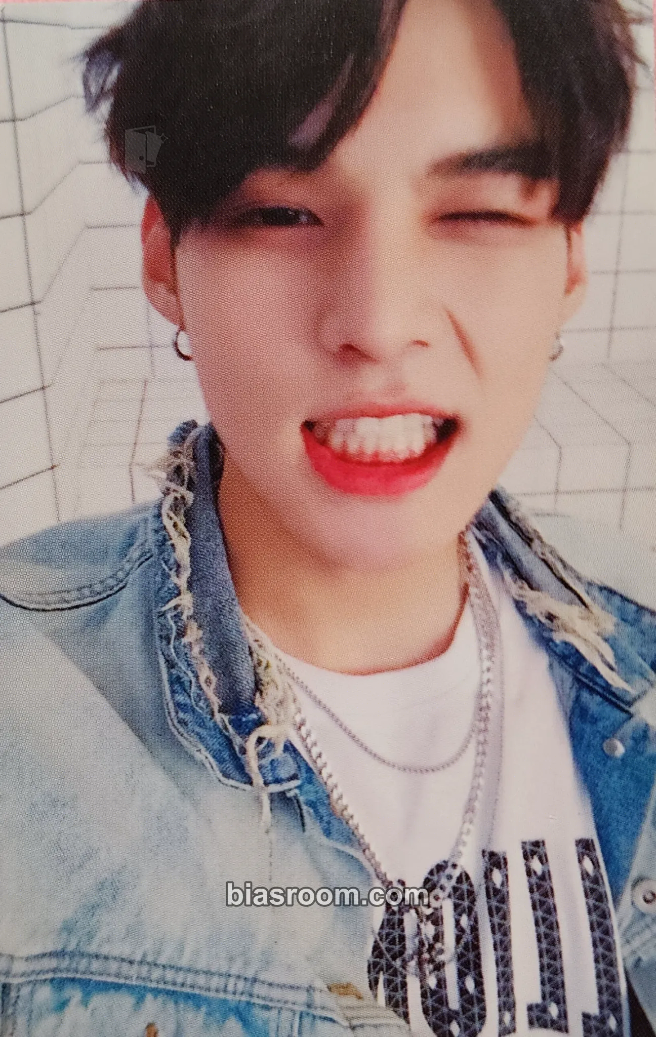 Sejun Voice To New World Photocard - VICTON - VICTON K-pop photocard