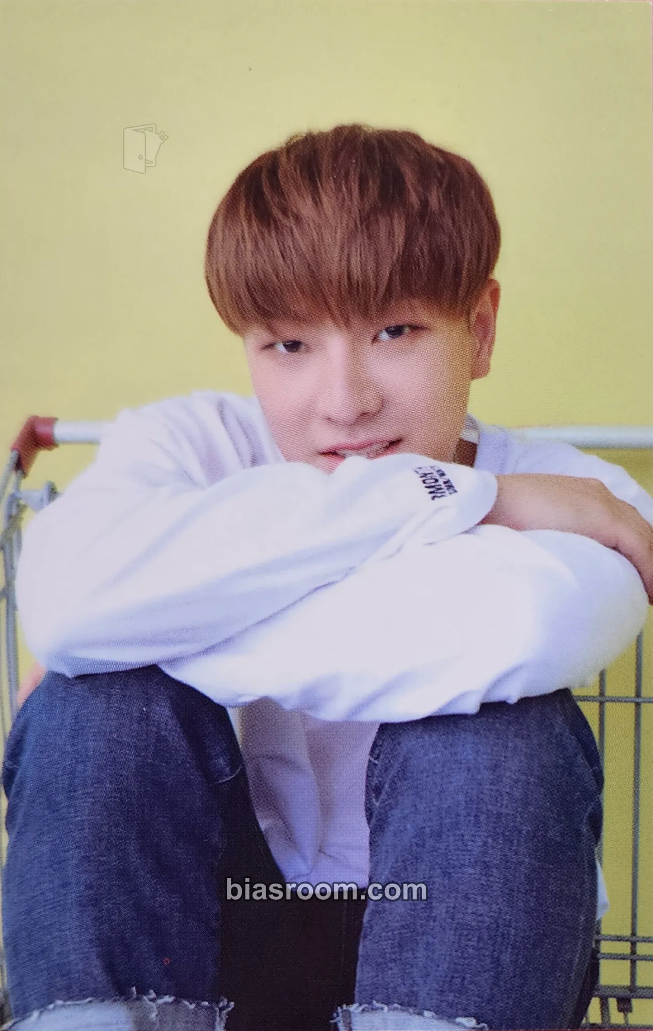 Hanse Voice To New World Photocard - VICTON - VICTON K-pop photocard