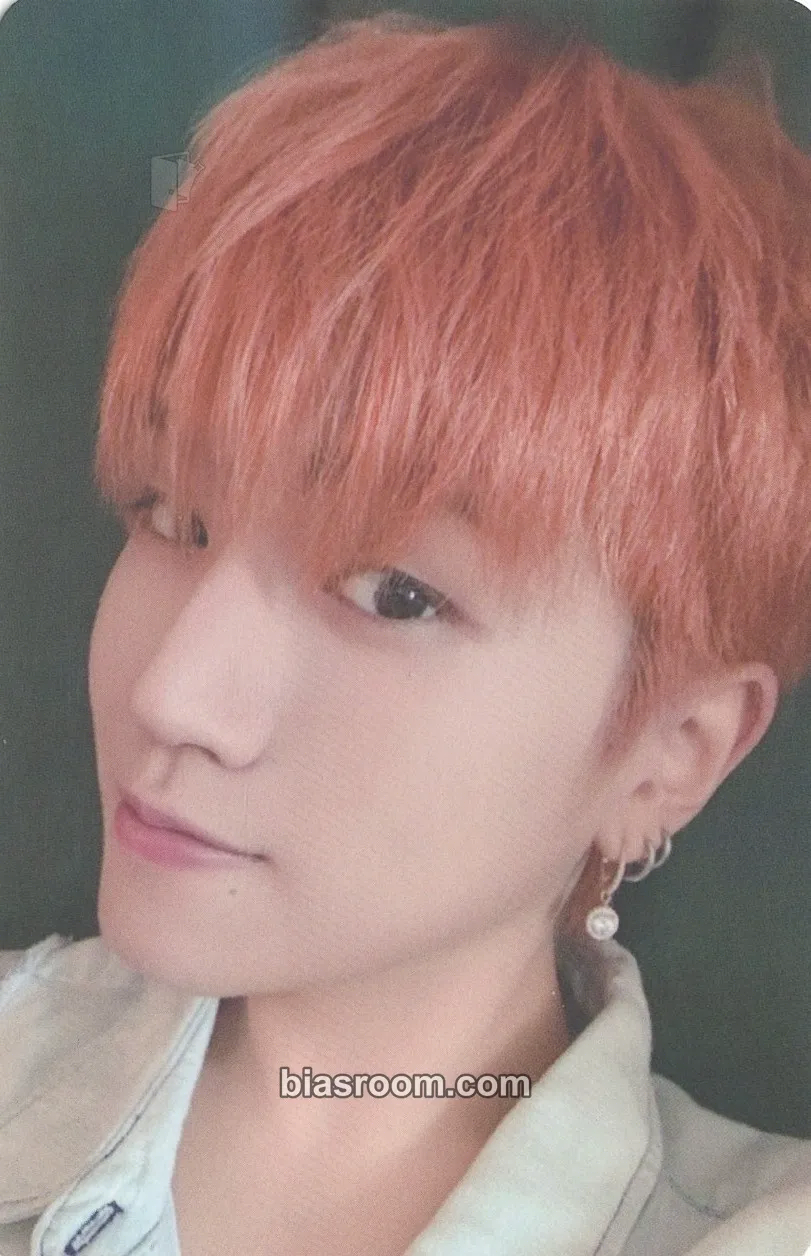 Riwoo The Action Photocard - BOYNEXTDOOR - BOYNEXTDOOR K-pop photocard