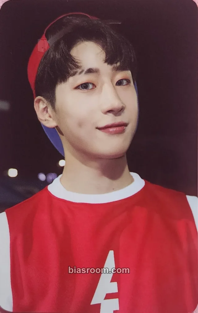VICTON - Seungwoo - Identity Album