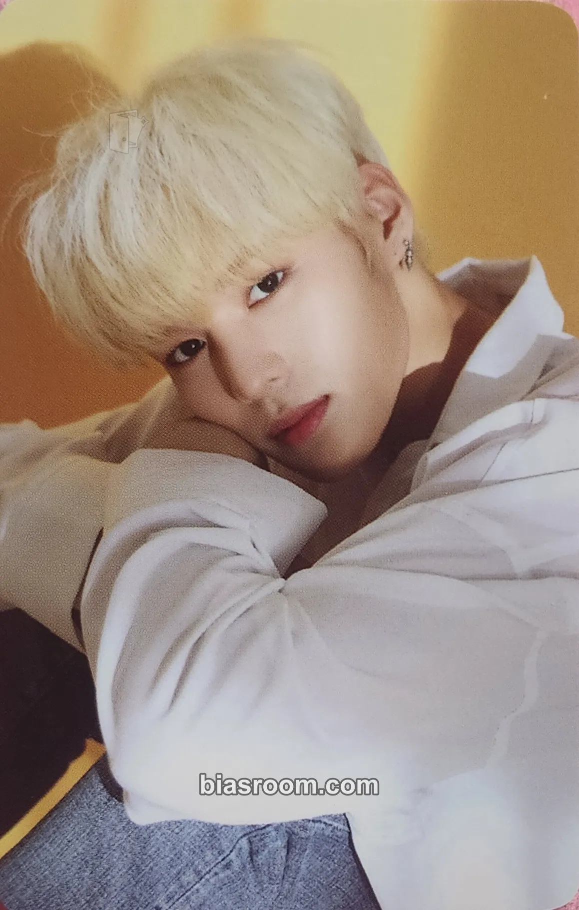 Sejun Identity Photocard - VICTON - VICTON K-pop photocard