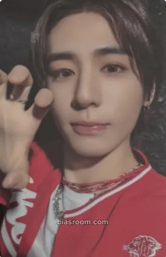 Leehan The Action Photocard - BOYNEXTDOOR - BOYNEXTDOOR K-pop photocard